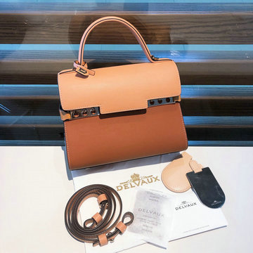 デルヴォー Delvaux JS-DE0612SPYJT　2024年最新入荷 tempete PM トップハンドルバッグ トートバッグ 2way ショルダーバッグ レディース