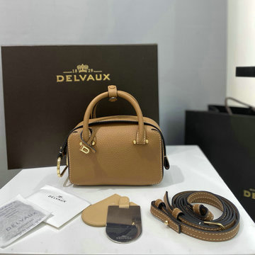 デルヴォー Delvaux JS-DE0669LQJZS　2024年最新入荷 Cool Box クールボックス トップハンドルバッグ トートバッグ 2way ショルダーバッグ レディース