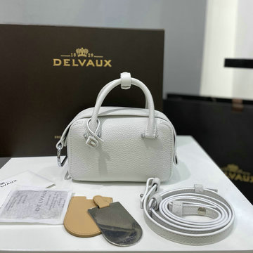 商品名称：デルヴォー Delvaux JS-DE0669LQYBS　2024年最新入荷 Cool Box クールボックス トップハンドルバッグ トートバッグ 2way ショルダーバッグ レディース