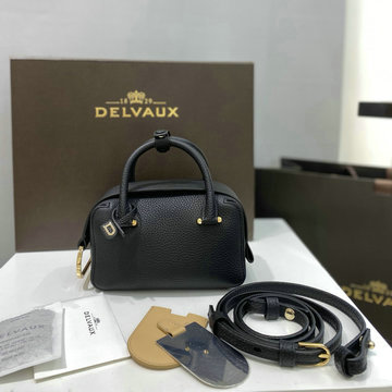 デルヴォー Delvaux JS-DE0669LCYYG　2024年最新入荷 Cool Box クールボックス トップハンドルバッグ トートバッグ 2way ショルダーバッグ レディース