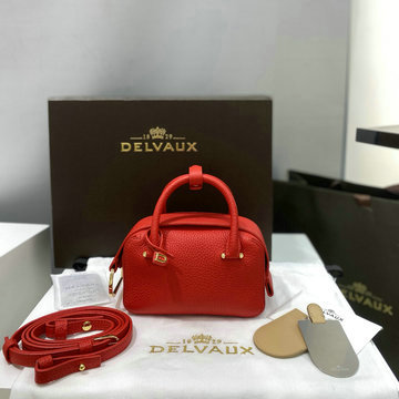 デルヴォー Delvaux JS-DE0669LQJSH　2024年最新入荷 Cool Box クールボックス トップハンドルバッグ トートバッグ 2way ショルダーバッグ レディース