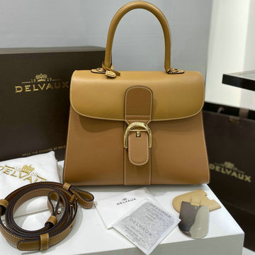 商品名称：デルヴォー Delvaux JS-DE0483BPJJT　2024年最新入荷 Le Brillant トップハンドルバッグ トートバッグ ショルダーバッグ レディース