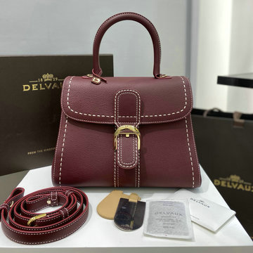 商品名称：デルヴォー Delvaux JS-DE0483LBJYR　2024年最新入荷 Le Brillant トップハンドルバッグ トートバッグ ショルダーバッグ レディース