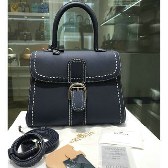 デルヴォー Delvaux JS-DE0483LBYDL　2024年最新入荷 Le Brillant トップハンドルバッグ トートバッグ ショルダーバッグ レディース