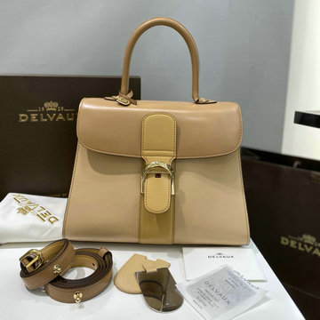 商品名称：デルヴォー Delvaux JS-DE0483BPJNC　2024年最新入荷 Le Brillant トップハンドルバッグ トートバッグ ショルダーバッグ レディース