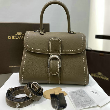 商品名称：デルヴォー Delvaux JS-DE0483LBYHS　2024年最新入荷 Le Brillant トップハンドルバッグ トートバッグ ショルダーバッグ レディース
