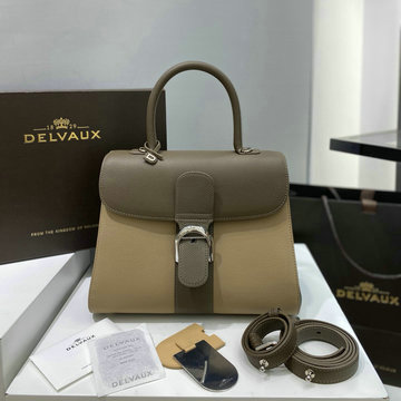 デルヴォー Delvaux JS-DE0483LPYHG　2024年最新入荷 Le Brillant トップハンドルバッグ トートバッグ ショルダーバッグ レディース