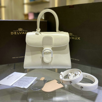 商品名称：デルヴォー Delvaux JS-DE0569BQBBS　2024年最新入荷 Le Brillant スモール トップハンドルバッグ トートバッグ ショルダーバッグ レディース