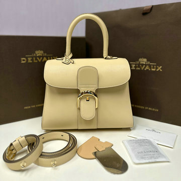 商品名称：デルヴォー Delvaux JS-DE0569BQJSS　2024年最新入荷 Le Brillant スモール トップハンドルバッグ トートバッグ ショルダーバッグ レディース