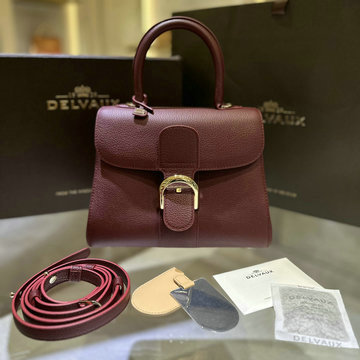 商品名称：デルヴォー Delvaux JS-DE0569LQJYR　2024年最新入荷 Le Brillant スモール トップハンドルバッグ トートバッグ ショルダーバッグ レディース