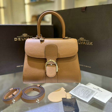 商品名称：デルヴォー Delvaux JS-DE0569RCJJT　2024年最新入荷 Le Brillant スモール トップハンドルバッグ トートバッグ ショルダーバッグ レディース
