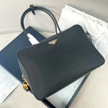 商品名称：プラダ PRADA 99-PD1BB131NBK　2025年最新入荷 ブリーフケース トートバッグ ハンドバッグ ナイロン