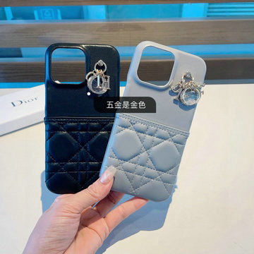 商品名称：クリスチャンディオール CHRISTIAN DIOR 2025年最新入荷 レディ ディオール スマートフォンケース iphone用カバー 携帯ケース