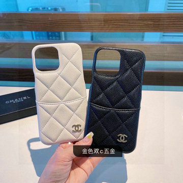 シャネル CHANEL 2025年最新入荷 スマートフォンケース iphone用カバー 携帯ケース カード入れ