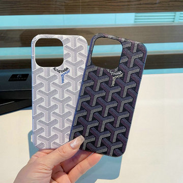 ゴヤール GOYARD 2025年最新入荷 スマートフォンケース iphone用カバー 携帯ケース