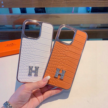 商品名称：エルメス HERMES 2025年最新入荷 スマートフォンケース iphone用カバー 携帯ケース
