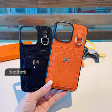 商品名称：エルメス HERMES 2025年最新入荷 スマートフォンケース iphone用カバー 携帯ケース カード入れ