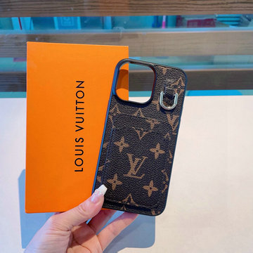 ルイヴィトン LOUISVUITTON 2025年最新入荷 スマートフォンケース iphone用カバー 携帯ケース カード入れ