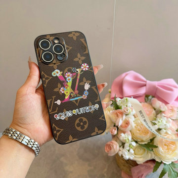 ルイヴィトン LOUISVUITTON 2025年最新入荷 スマートフォンケース iphone用カバー 携帯ケース