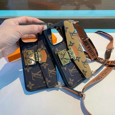 ルイヴィトン LOUISVUITTON 2025年最新入荷 スマートフォンケース iphone用カバー 携帯ケース