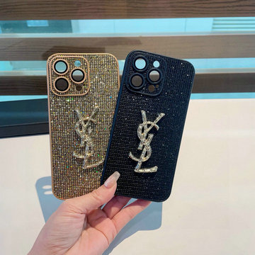 商品名称：イヴサンローラン Saint laurent YSL 2025年最新入荷 スマートフォンケース iphone用カバー 携帯ケース