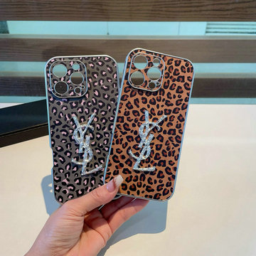 イヴサンローラン Saint laurent YSL 2025年最新入荷 スマートフォンケース iphone用カバー 携帯ケース