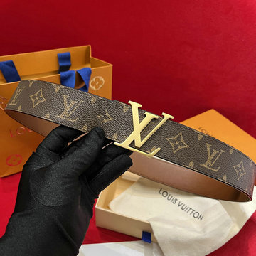 ルイヴィトン LOUISVUITTON 057-M8845V 2025年最新入荷 ベルト LV ディメンション 40MM リバーシブル メンズ