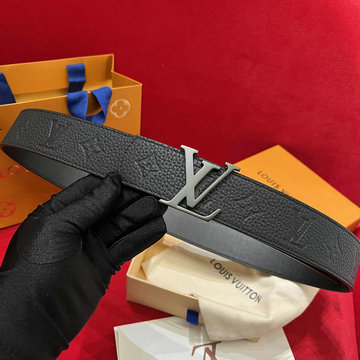ルイヴィトン LOUISVUITTON 057-M8854V 2025年最新入荷 ベルト LV ディメンション 30MM リバーシブル メンズ