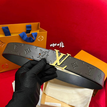 商品名称：ルイヴィトン LOUISVUITTON 057-M8842KF 2025年最新入荷 ベルト LV イニシャル パール 40MM リバーシブル メンズ