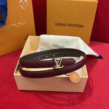 商品名称：ルイヴィトン LOUISVUITTON 057-M8869R 2025年最新入荷 ベルト ミニ LV 15MM リバーシブル レディース