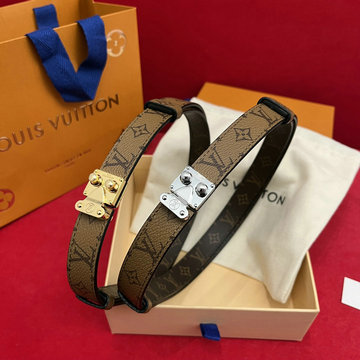 ルイヴィトン LOUISVUITTON 057-M8873C 2025年最新入荷 ベルト セリュール 20MM レディース