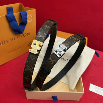 ルイヴィトン LOUISVUITTON 057-M8873K 2025年最新入荷 ベルト セリュール 20MM レディース