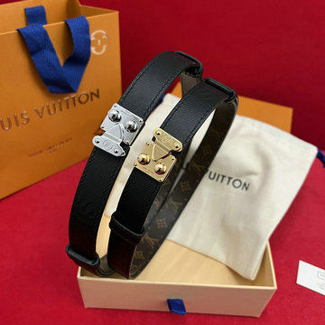 ルイヴィトン LOUISVUITTON 057-M8873Z 2025年最新入荷 ベルト セリュール 20MM レディース