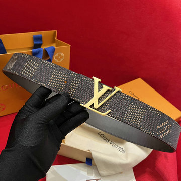 ルイヴィトン LOUISVUITTON 057-M8888V 2025年最新入荷 ベルト LV ディメンション 40MM リバーシブル メンズ