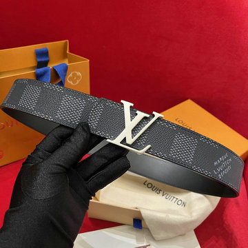 ルイヴィトン LOUISVUITTON 057-M8889V  2025年最新入荷 ベルト LV ディメンション 40MM リバーシブル メンズ