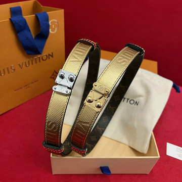 ルイヴィトン LOUISVUITTON 057-M8892Z  2025年最新入荷 ベルト セリュール 20MM レディース
