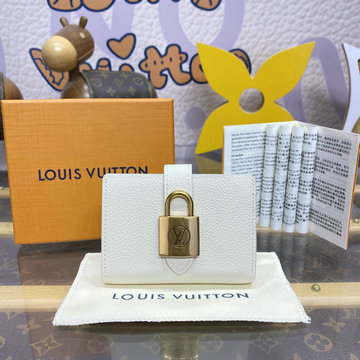 商品名称：ルイヴィトン LOUISVUITTON 057-M12148B  2025年最新入荷 ポルトフォイユ ロウキー コンパクト 短財布 小銭入れ コイン入れ