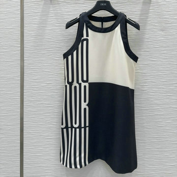 クリスチャンディオール CHRISTIAN DIOR 2025年春夏最新入荷 ショートドレス ベストワンピース レディース おしゃれ