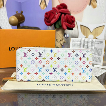 商品名称：ルイヴィトン LOUISVUITTON 057-M13408B 2025年最新入荷 LV TM ポルトフォイユ クレマンス ジッピーウォレット ファスナー長財布 モノグラムキャンバス