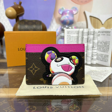 ルイヴィトン LOUISVUITTON  057-M13439 2025年最新入荷 LV TM カードケース ポルト カルト サーンプル モノグラムキャンバス