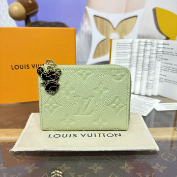 ルイヴィトン LOUISVUITTON  057-M13801G 2025年最新入荷 LV TM ポルトフォイユ ノア コンパクト グレインカウハイドレザー