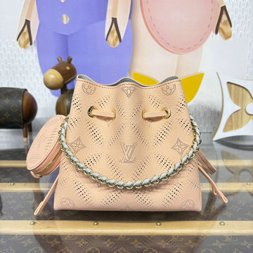 ルイヴィトン LOUISVUITTON  057-M13840 2025年最新入荷 ベラ ドローストリングバッグ ショルダーバッグ レディース