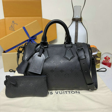 ルイヴィトン LOUISVUITTON  057-M139042025年最新入荷 スピーディ P9 バンドリエール 30 ハンドバッグ ショルダーバッグ レディース