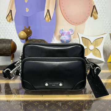 ルイヴィトン LOUISVUITTON 057-M13987  2025年最新入荷 ナイル ショルダーバッグ カーフレザー レディース