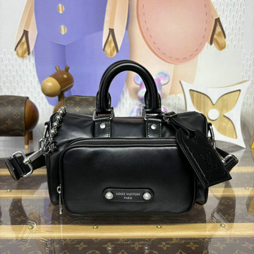 ルイヴィトン LOUISVUITTON 057-M13988  2025年最新入荷 キーポル カーゴ バンドリエール 25 ハンドバッグ ショルダーバッグ