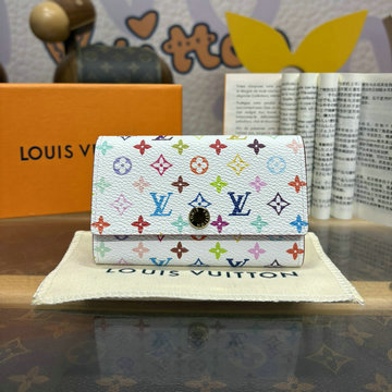 ルイヴィトン LOUISVUITTON 057-M14092  2025年最新入荷 LV TM キーケース ミュルティクレ 6 キーホルダー モノグラム キャンバス