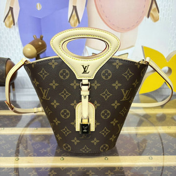 ルイヴィトン LOUISVUITTON 057-M14680  2025年最新入荷 リヴァージュ BB ハンドバッグ ショルダーバッグ モノグラム キャンバス レディース
