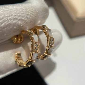 ブルガリ BVLGARI CZZ-EHBV25001 2025年最新入荷 セルペンティ ヴァイパー イヤリング レディース ピアス