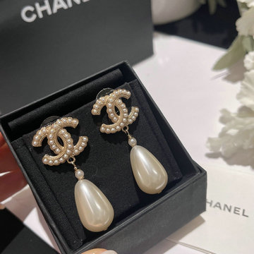シャネル CHANEL CZZ-EHCH25010 2025年最新入荷 ピアス イヤリング エレガント シンプル ディリー