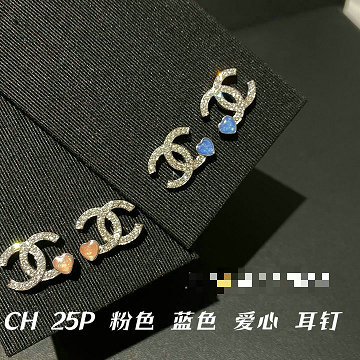 商品細詳を見る:シャネル CHANEL CZZ-EHCH25026  2025年最新入荷 ピアス イヤリング エレガント シンプル ディリー